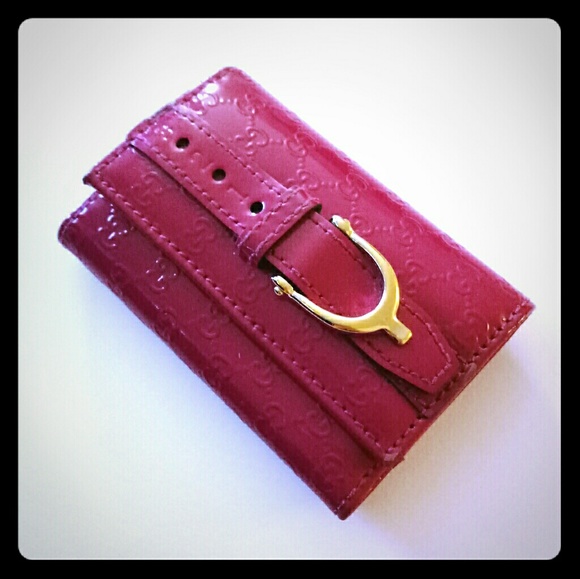 Gucci Accessories - 💯Auth Gucci microguccisima 6 key case